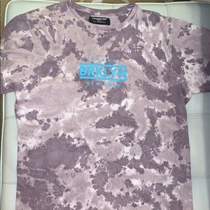 Tie Dye T-Shirt Bought in Scotland